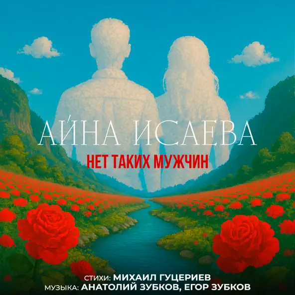 Обложка к песне Нет Таких Мужчин от Айна Исаева