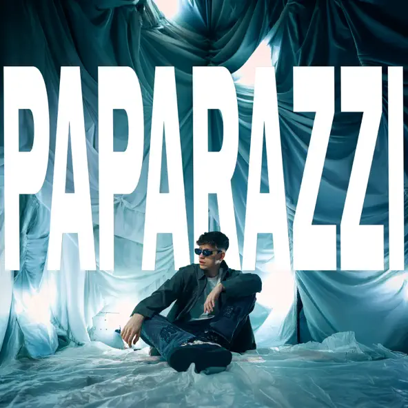 Обложка к песне Paparazzi от Meeron