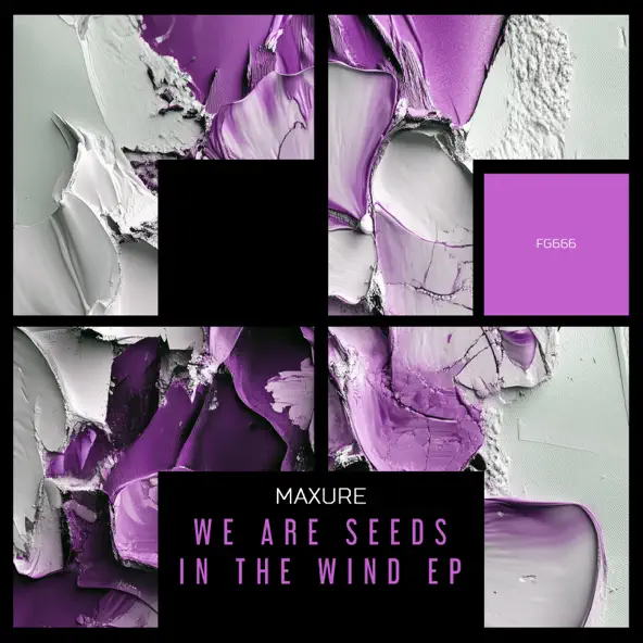 Обложка к песне We Are Seeds In The Wind (Extended Mix) от maXure