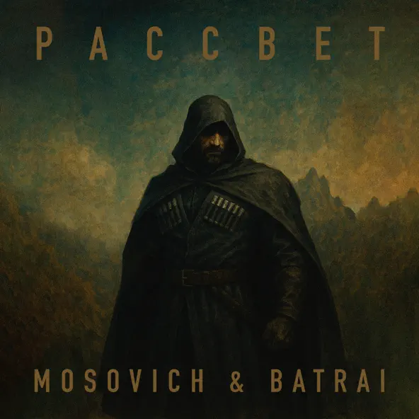 Обложка к песне Рассвет (feat. Batrai) от Mosovich