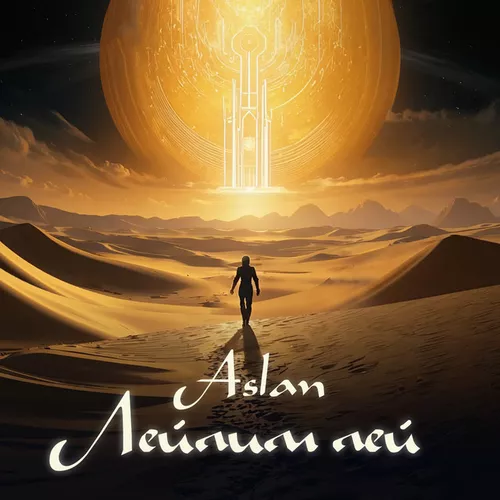 Обложка к песне Лейлим Лей от Aslan