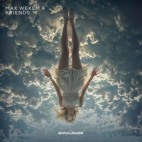 Обложка к песне Enjoy the Silence (Extended Mix) от Radical Fantasy & Max Wexem