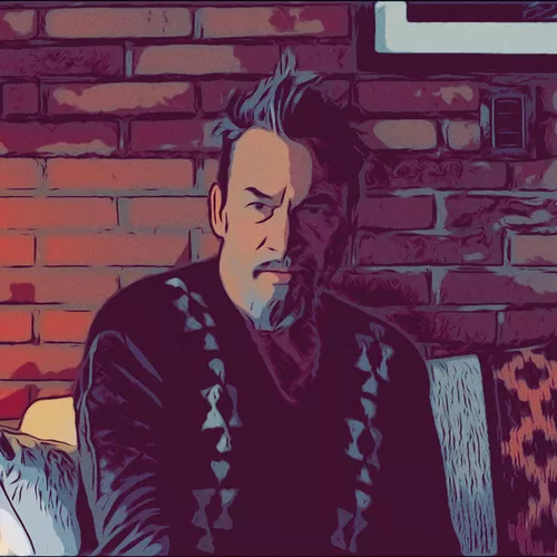 Обложка к песне T’Aimer Encore от Florent Pagny