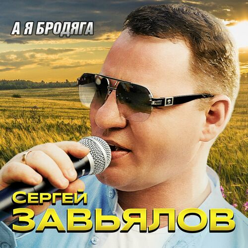 Обложка к песне А Я Бродяга от Сергей Завьялов