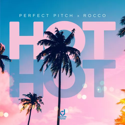 Обложка к песне Hot (feat. Rocco) от Perfect Pitch