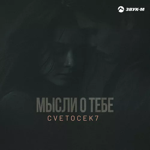 Обложка к песне Мысли О Тебе от Cvetocek7
