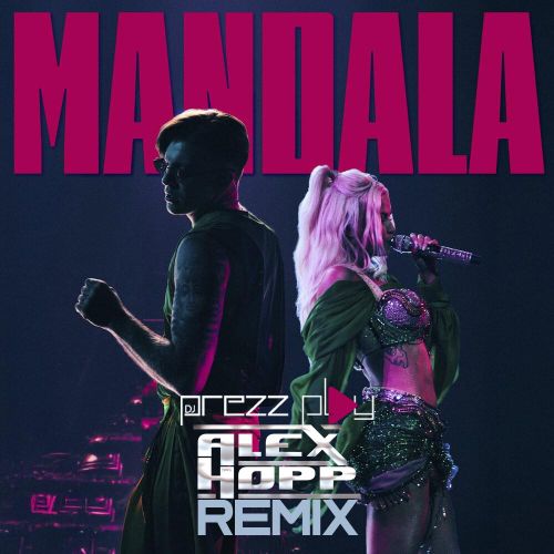 Обложка к песне Mandala (DJ Prezzplay & Alex Hopp Remix) от Rasa & Dashi
