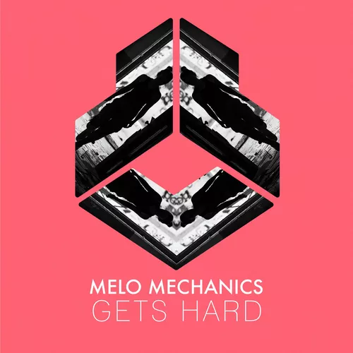 Обложка к песне Gets Hard (Extended Mix) от Ørjan Nilsen & Fingerling pres. Melo Mechanics
