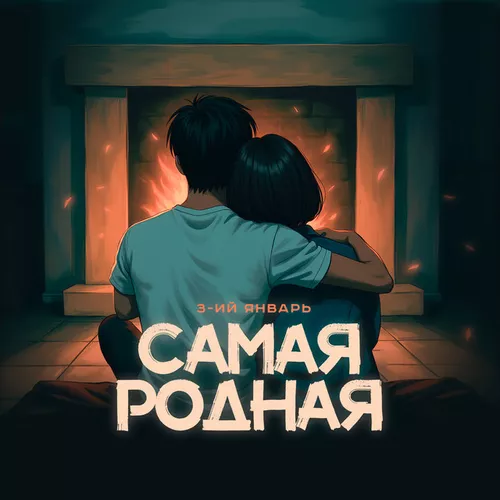 Обложка к песне Самая Родная от 3-ий Январь