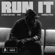 Обложка к песне Run It (feat. Shaquille O'neal & Ivory) от DJ Diesel