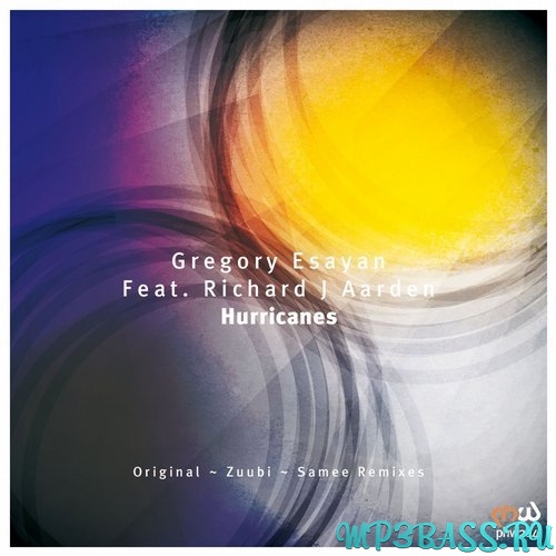 Обложка к песне Hurricanes (Original Mix) от Gregory Esayan feat. Richard J Aarden