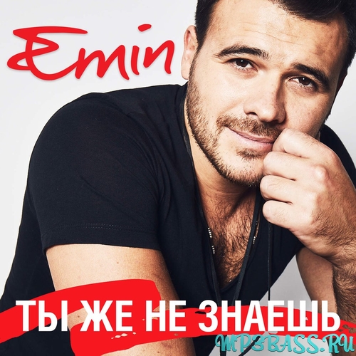 Обложка к песне Ты Же Не Знаешь от Emin