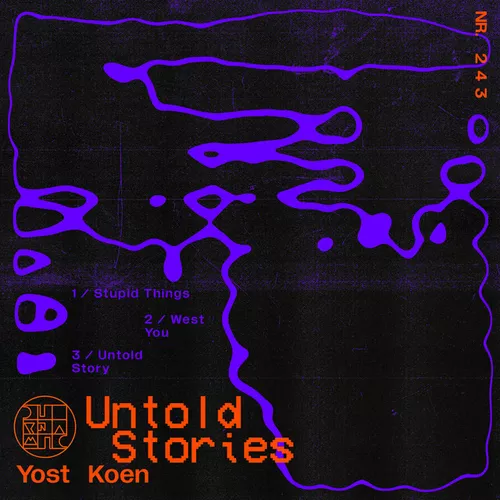 Обложка к песне Stupid Things (Original Mix) от Yost Koen