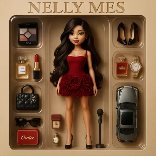 Обложка к песне Лабутены от Nelly Mes