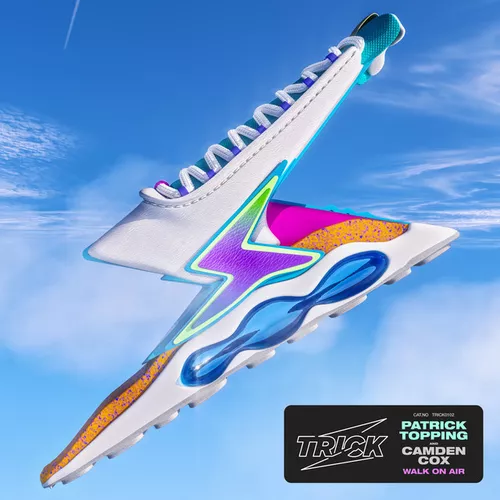 Обложка к песне Walk On Air (Original Mix) от Patrick Topping & Camden Cox