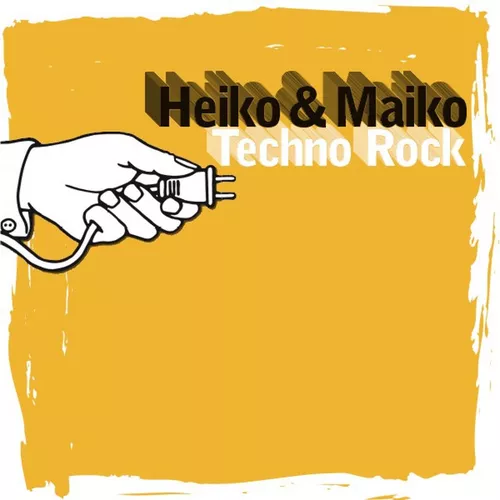 Обложка к песне Techno Rock (Elektro-Energetischer Cut) от Heiko & Maiko