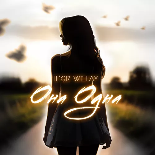 Обложка к песне Она Одна (feat. Wellay) от Il'giz