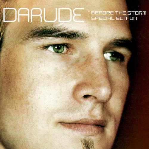 Обложка к песне Sandstorm от Darude
