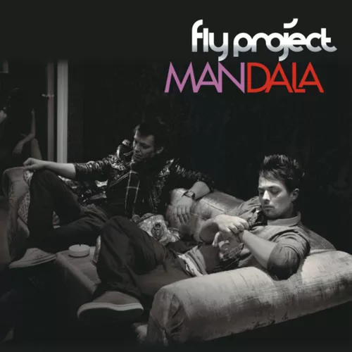 Обложка к песне Mandala от Fly Project