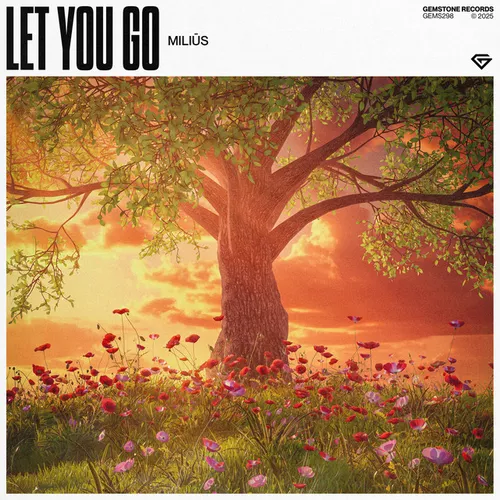 Обложка к песне Let You Go от Miliūs