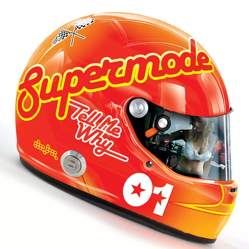 Обложка к песне Tell Me Why (feat. Axwell & Steve Angello) от Supermode