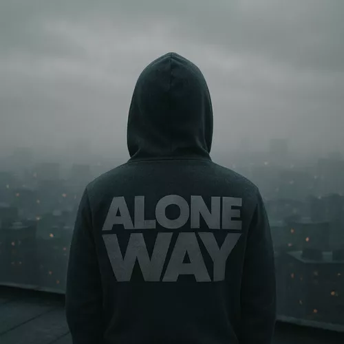 Обложка к песне Не Верю Людям от Alone Way