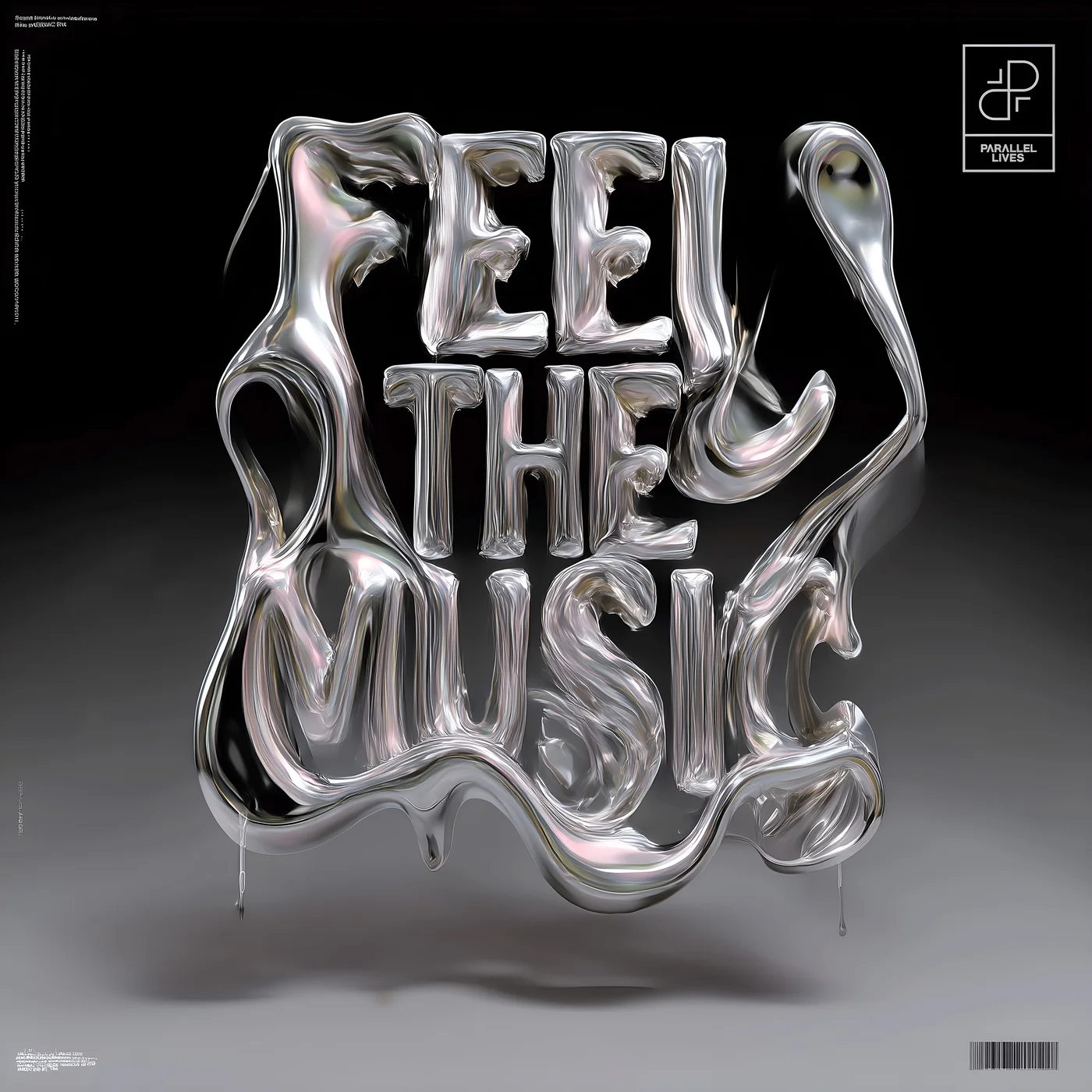 Обложка к песне Feel The Music (Extended Mix) от Highlite & Prana Flow feat. True Motion