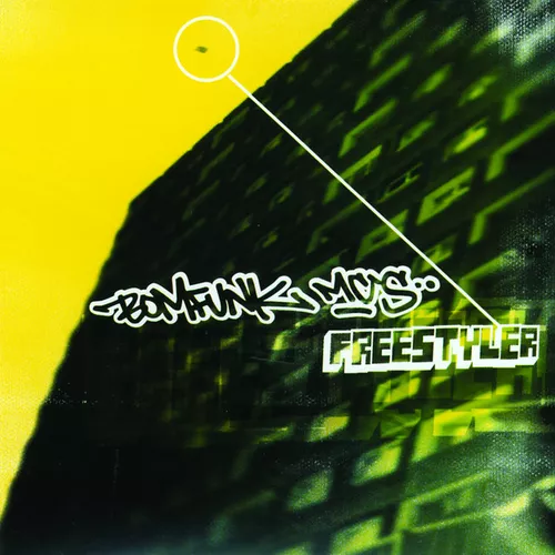 Обложка к песне Freestyler от Bomfunk Mc's