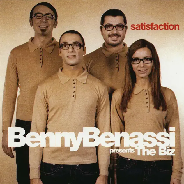 Обложка к песне Satisfaction от Benny Benassi