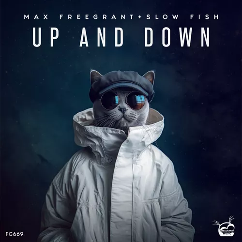 Обложка к песне Up and Down (Extended Mix) от Max Freegrant & Slow Fish
