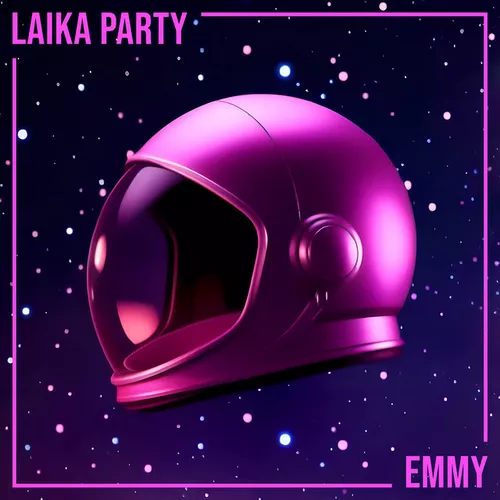 Обложка к песне Laika Party от Emmy