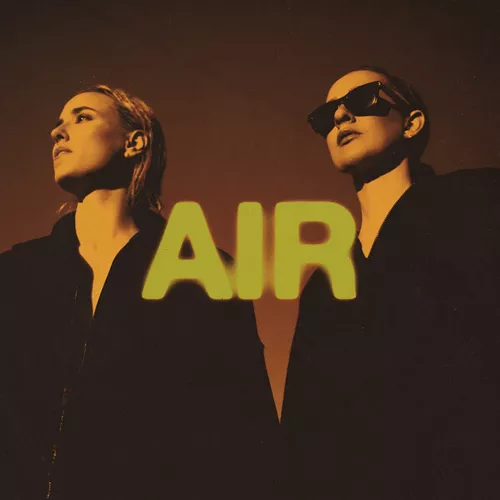 Обложка к песне Air (Extended Mix) от Eli & Fur