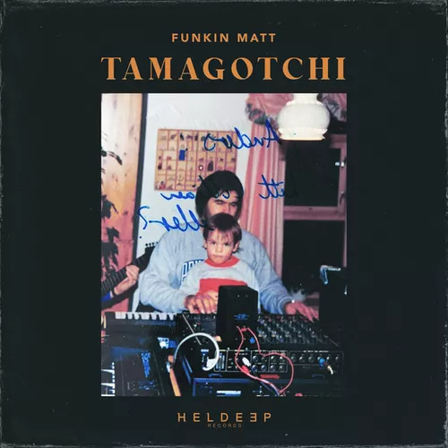Обложка к песне Tamagotchi (Extended Mix) от Funkin Matt