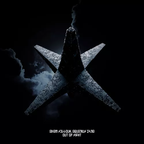 Обложка к песне Out Of Sight (Extended Mix) от Adam Sellouk & Aquarius Ezra