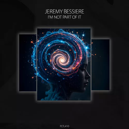 Обложка к песне Angelic Magnetic (Original Mix) от Jeremy Bessiere