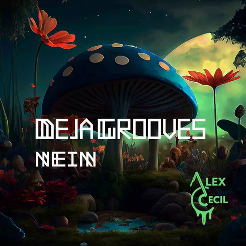 Обложка к песне Deja Grooves (Original Mix) от Alex Cecil