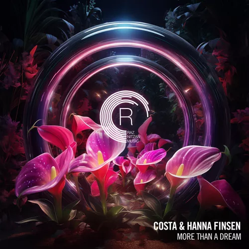 Обложка к песне More Than A Dream (Extended Mix) от Costa & Hanna Finsen