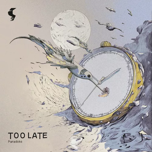 Обложка к песне Too Late (Original Mix) от Paradoks & Ellivia