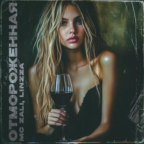 Обложка к песне Отмороженная (feat. Linzza) от Mc Zali