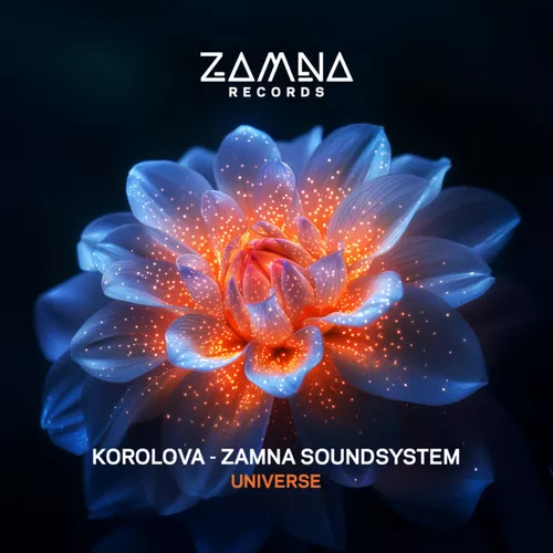 Обложка к песне Universe (Original Mix) от Korolova & Zamna Soundsystem