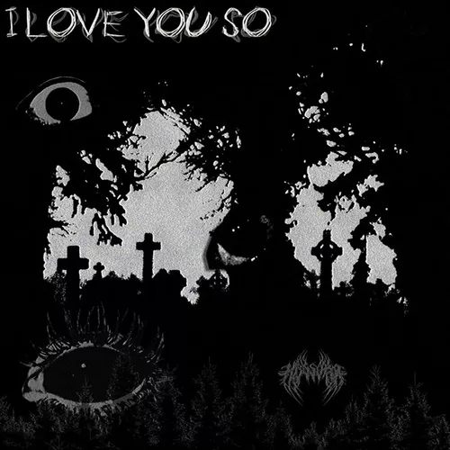 Обложка к песне I Love You So Jumpstyle (Slowed) от Hussvrx