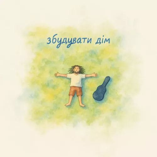 Обложка к песне Збудувати Дім от Morphom