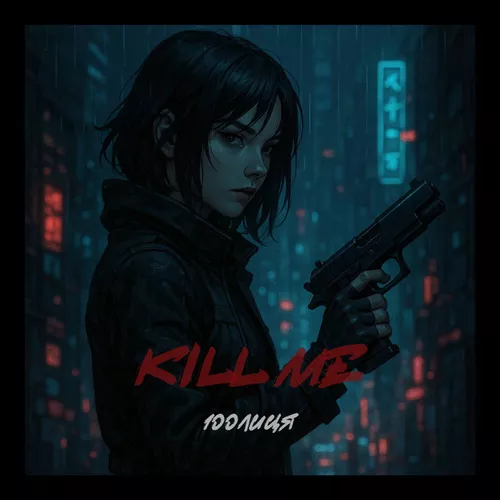 Обложка к песне Kill Me от 100лиця