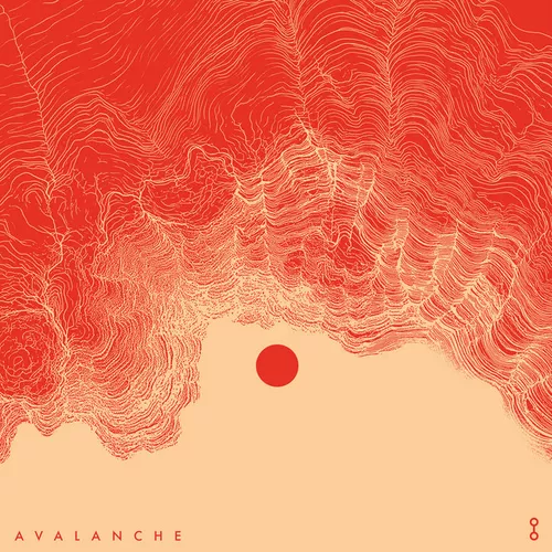 Обложка к песне Avalanche (Original Mix) от Monolink