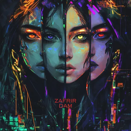 Обложка к песне Dam (Original Mix) от Zafrir