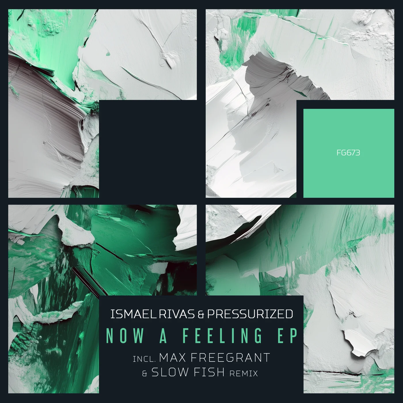 Обложка к песне Now A Feeling (Max Freegrant & Slow Fish Remix) от Ismael Rivas & Pressurized
