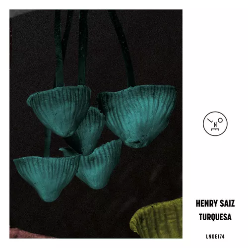Обложка к песне Turquesa (Original Mix) от Henry Saiz