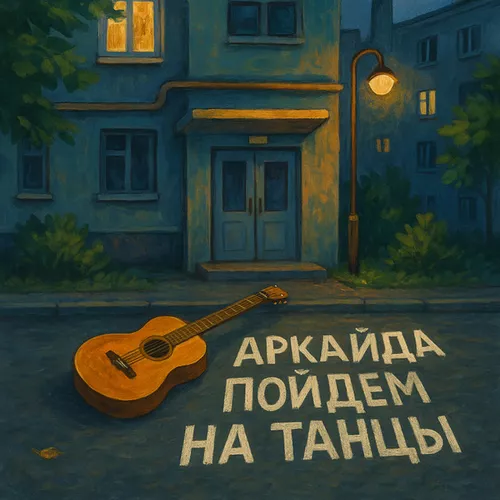 Обложка к песне Пойдем На Танцы от Аркайда