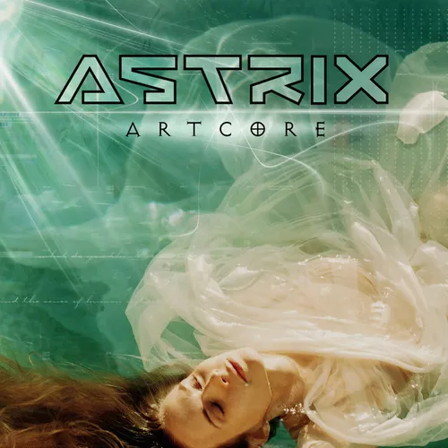 Обложка к песне Beyond The Senses от Astrix