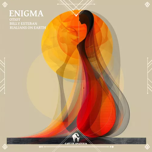 Обложка к песне Enigma (Original Mix) от Otiot & Billy Esteban feat. Rialians On Earth